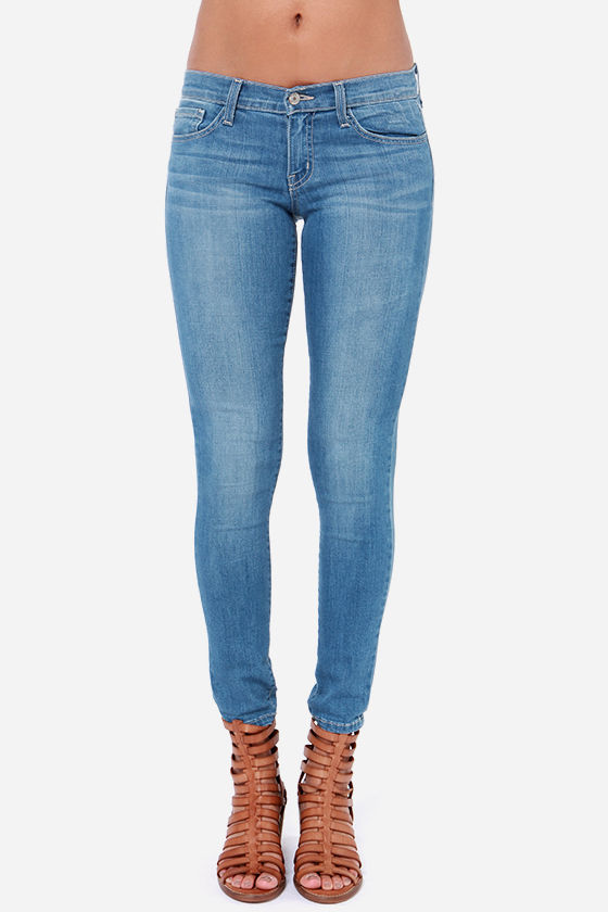 flying monkey cropped jeans
