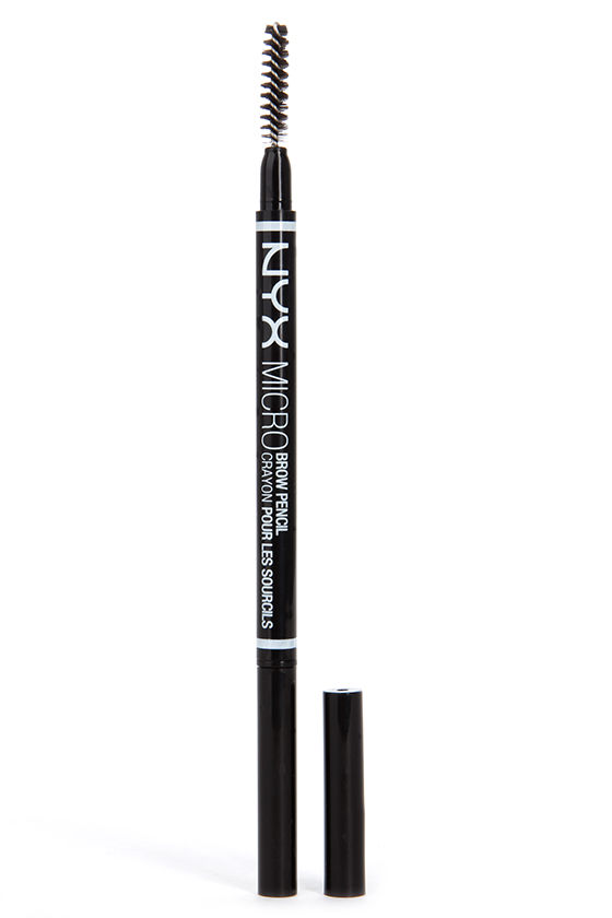 NYX Auburn Micro Brow Pencil 1