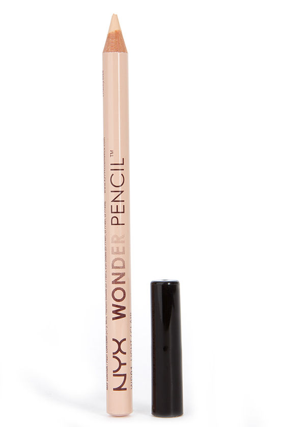 nyx highlighter pencil
