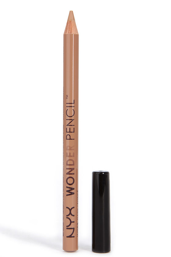 NYX Dark 3-in-1 Wonder Pencil 1