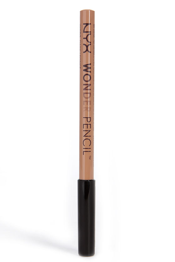 NYX Dark 3-in-1 Wonder Pencil 2