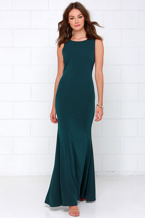 dark teal outfits