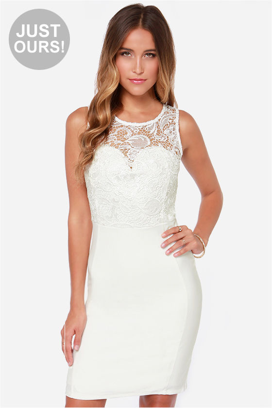 forever 21 plus size white dresses
