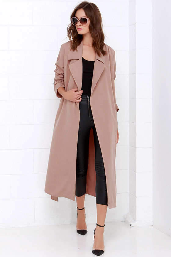 lulu trench coat