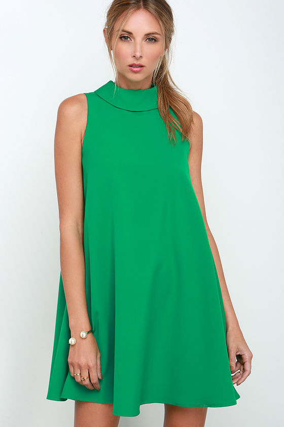 lulus swing dress