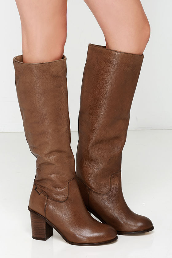 seychelles knee high boots