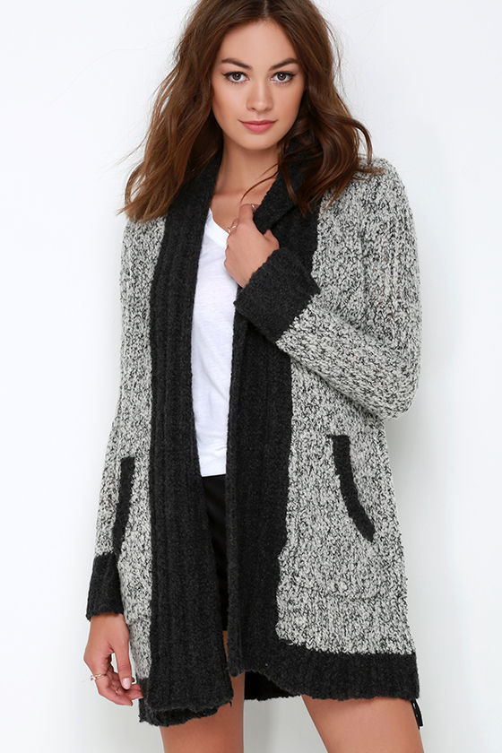 Plus Size - Super Soft Navy Floral Hi-Lo Cardigan - Torrid floral print cardigan sweaters navy green shoes