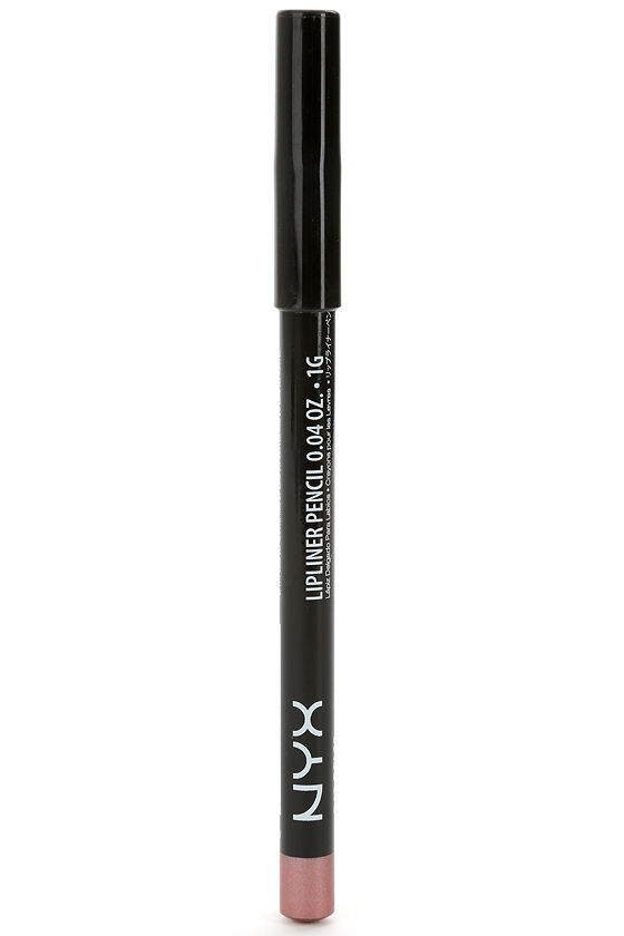 NYX Beige Slim Lip Pencil