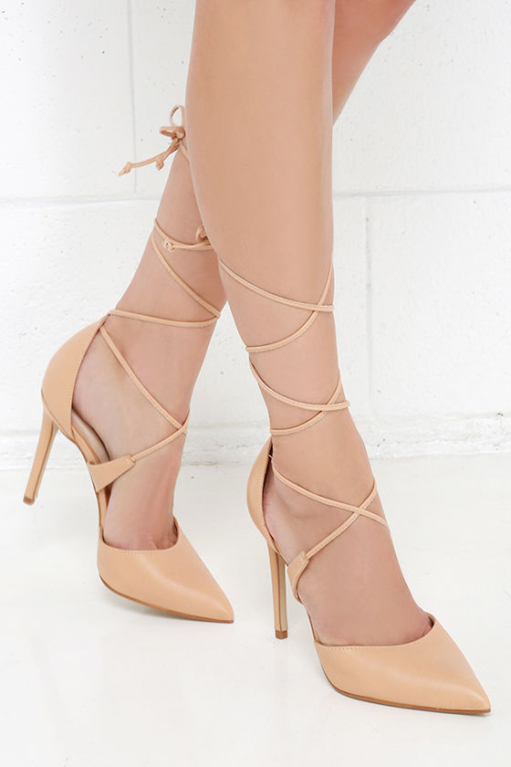 pointed heels online