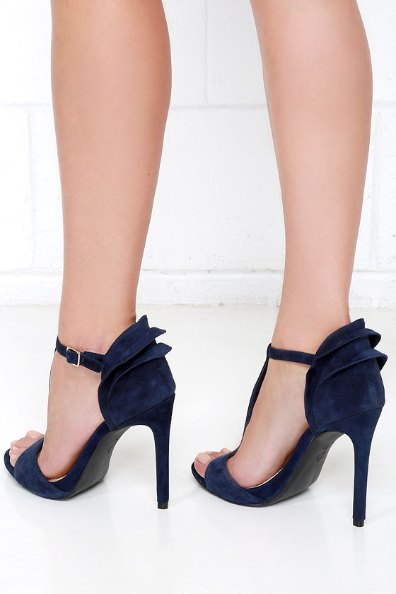 jessica simpson black peep toe heels