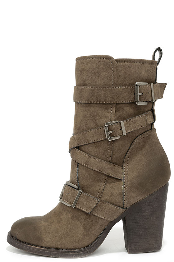 Madden girl mid calf boots clearance