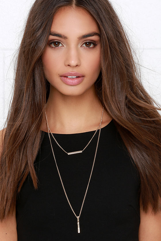 Gold Necklace Under 300 Pictures