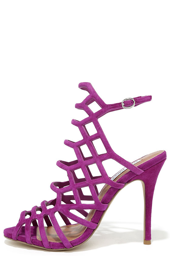 steve madden heels in store