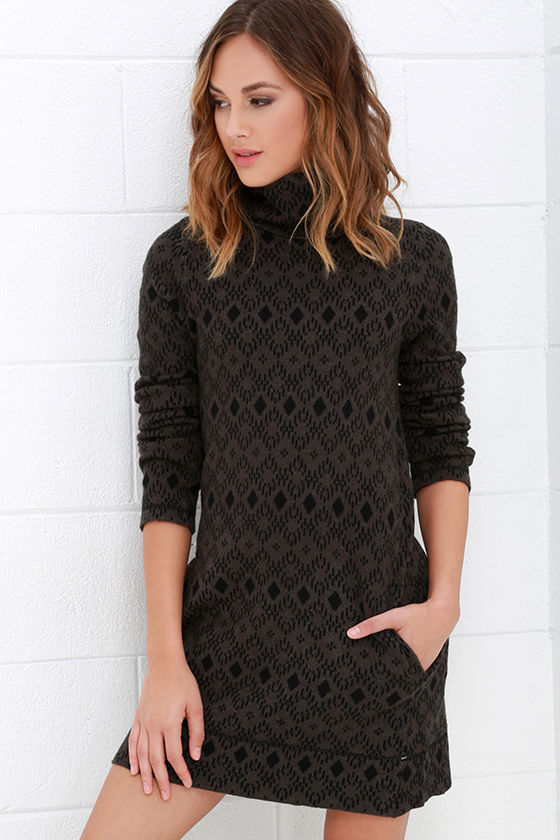 O'live Me Sweater Dress