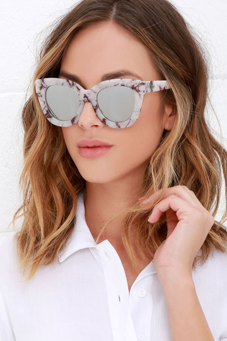 Солнцезащитные очки женские купить looktrue
