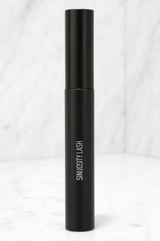 Sigma Sinuosity Lash Curling Black Mascara 2