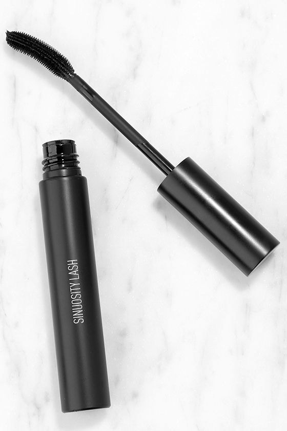 Sigma Sinuosity Lash Curling Black Mascara 1