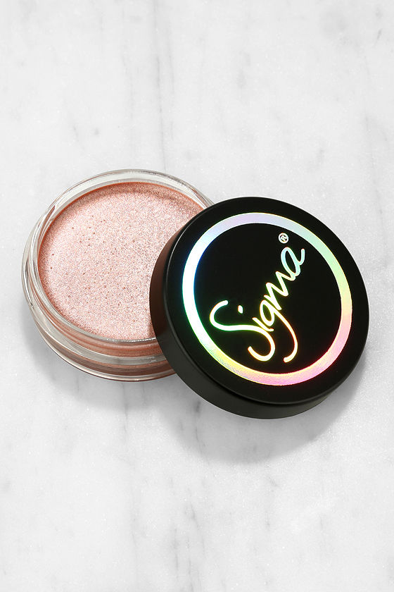 Sigma Brilliant Shimmer Cream Dusty Rose Highlighter 16.00 Lulus