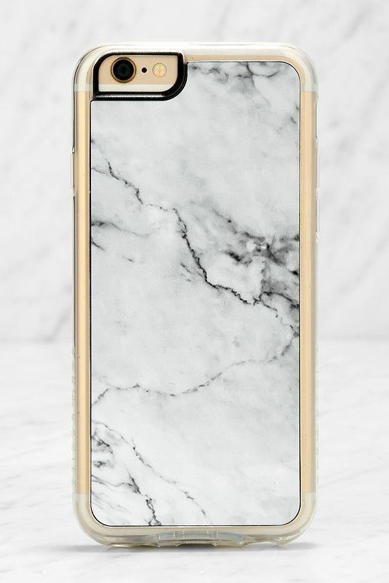 Zero Gravity Stoned Marble iPhone 6 and 6s Case 1