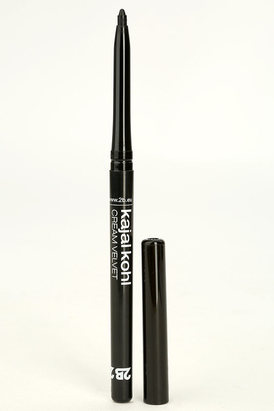 2B KajalKohl Eye Liner Black Eye Liner Soft Eyeliner 8.00 Lulus