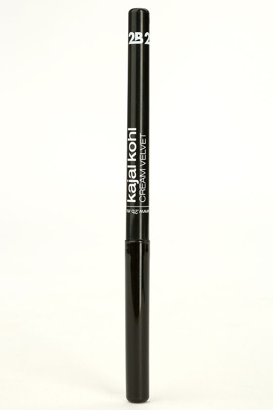 2B KajalKohl Eye Liner Black Eye Liner Soft Eyeliner 8.00 Lulus