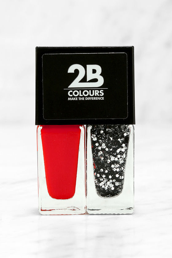 2B Nail Polish Nail Polish Duo Nail Lacquer 5.00 Lulus