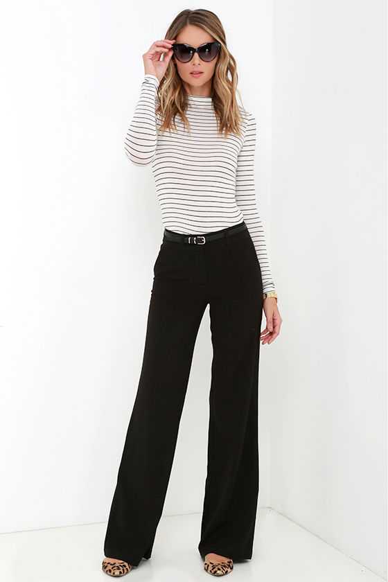 white trousers womens wide leg