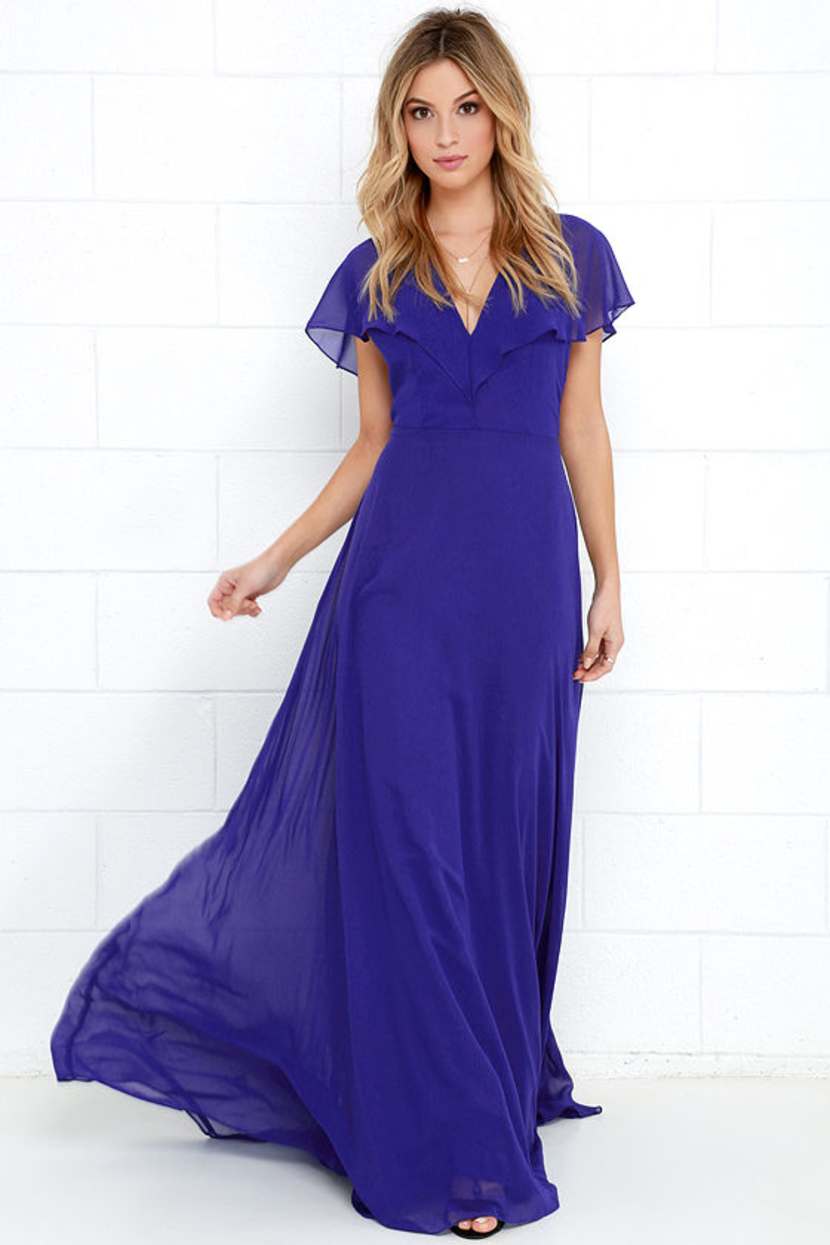 chinese dress ladies Kira Maxi Dress