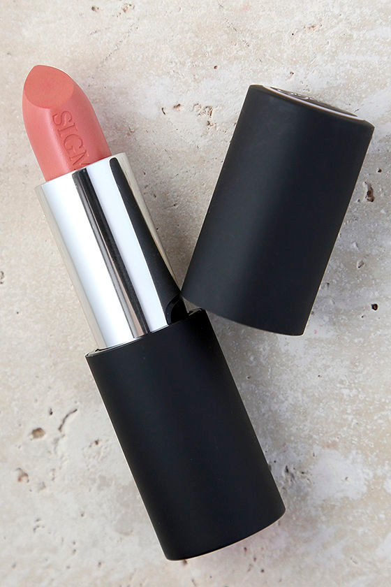 Sigma Power Stick In Spades Pink Lipstick 2