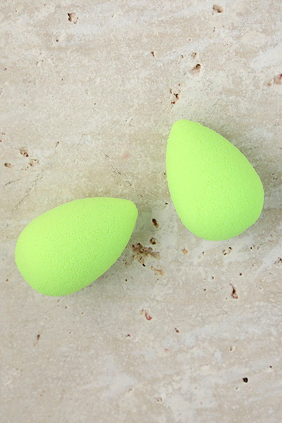 Beautyblender Micro.Mini Green Makeup Sponges 1