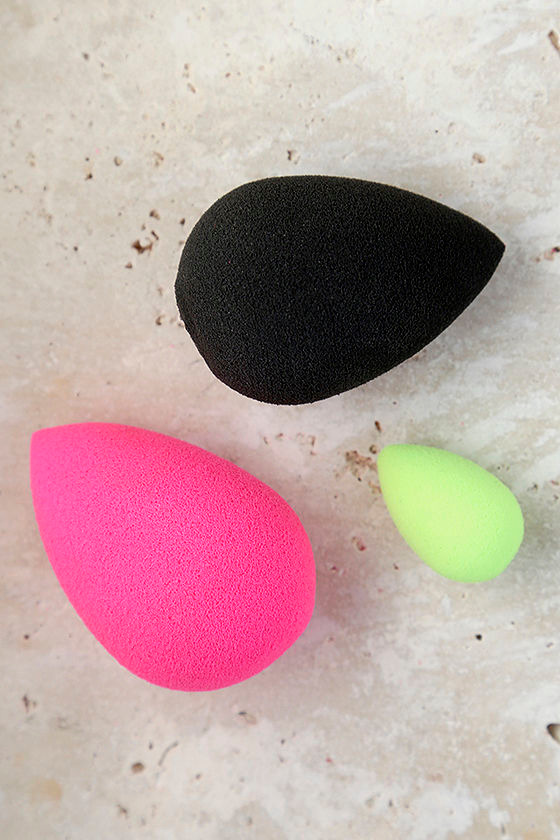 Beautyblender Micro.Mini Green Makeup Sponges 2