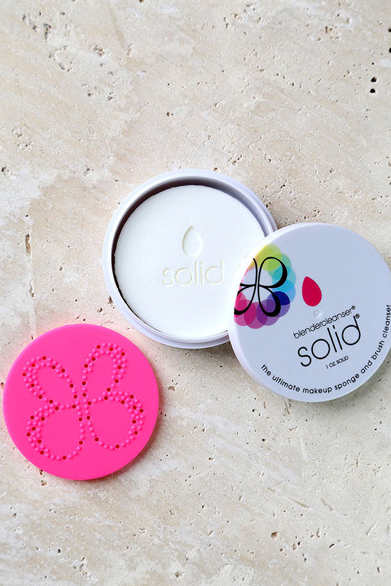 Beautyblender Solid Blendercleanser Sponge Cleanser 16.00 Lulus