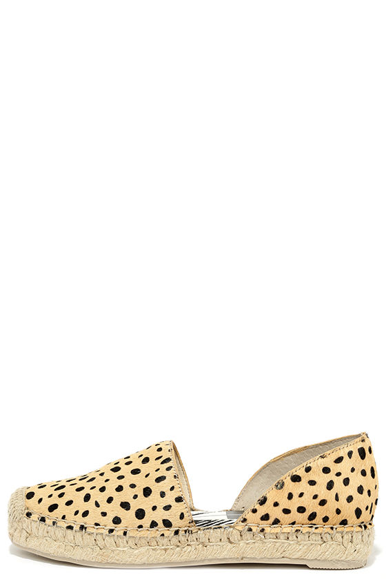 lulus leopard flats