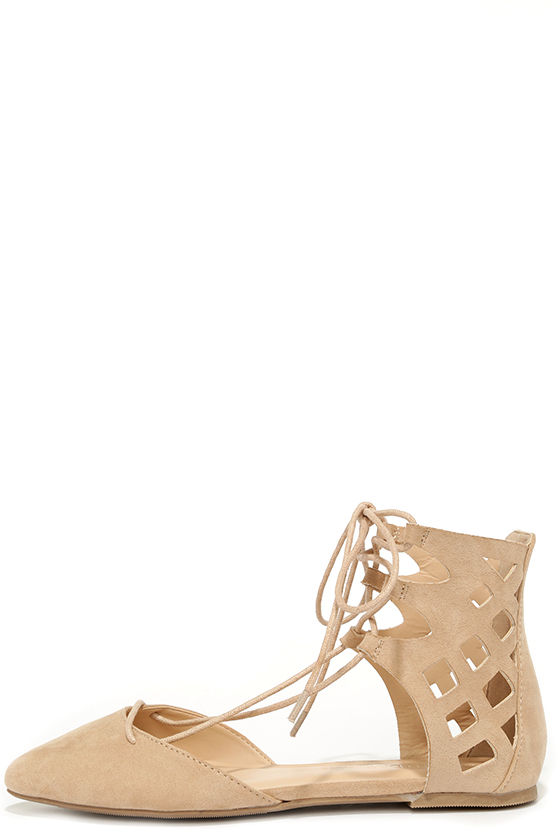 cute flats