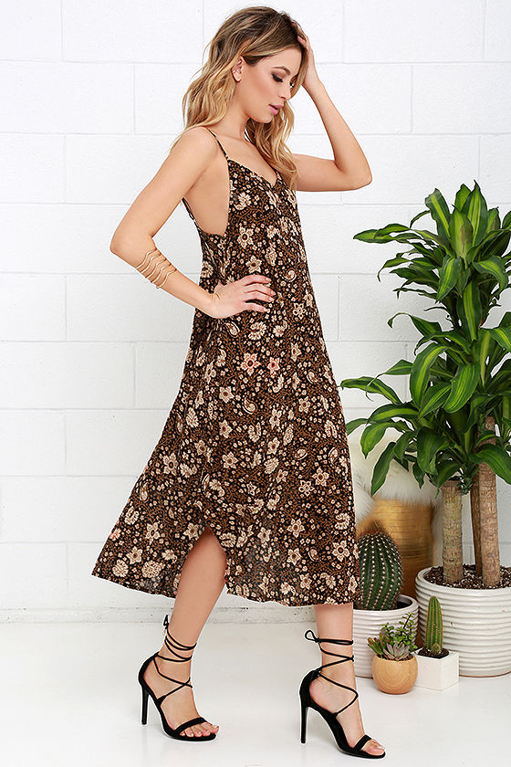 Amuse society Seaside dress