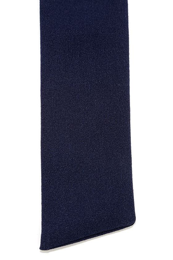 小物 COMFORTABLE REASON Academic Scarf NAVY COMFORTABLE REASON (Academic Scarf) 通販 ｜ SUPPLY TOKYO