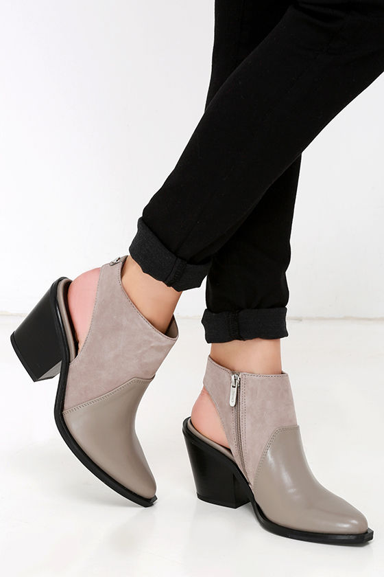 sam edelman cutout booties