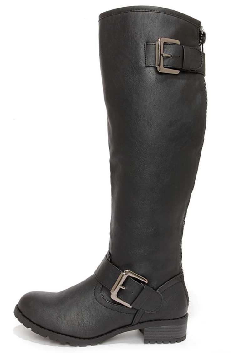 Ladies Boots Soda Riding Boots Soda Vapor Womens Boots
