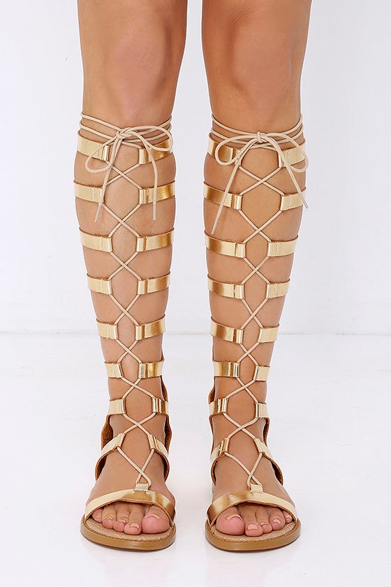 chinese laundry gladiator sandals
