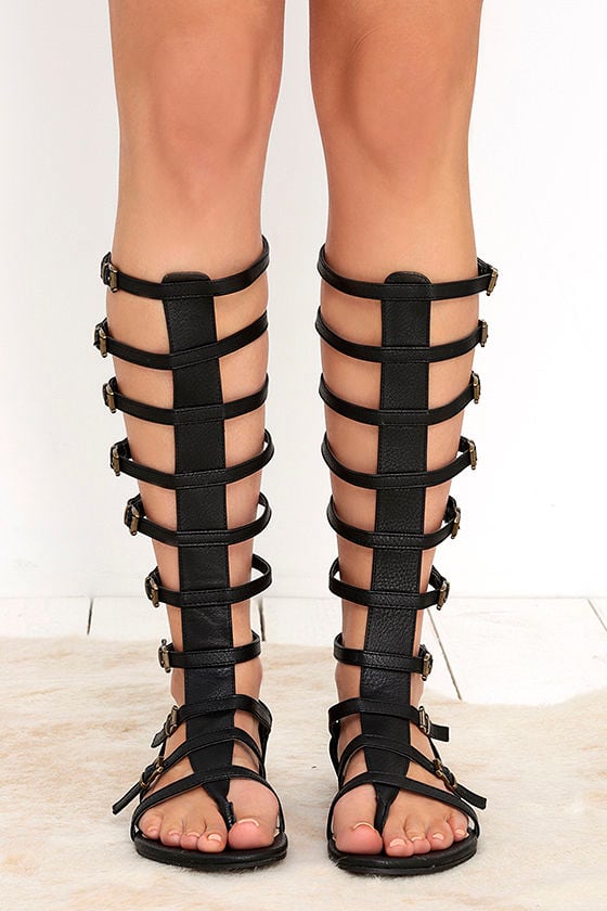 very g gladiator sandals