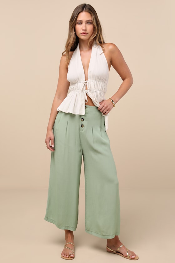 Apolina - Wini trouser set - 50's Floral