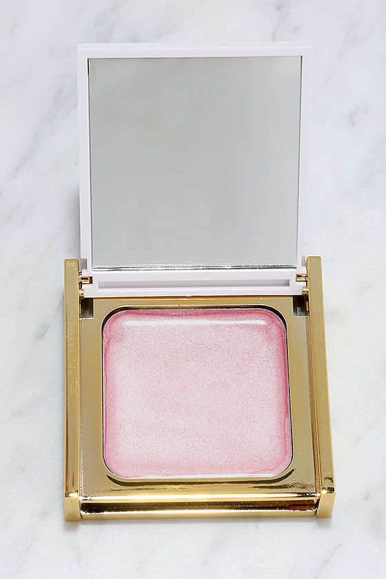 Winky Lux Radiant Pink Light Box Strobe Cream Cream Highlighter