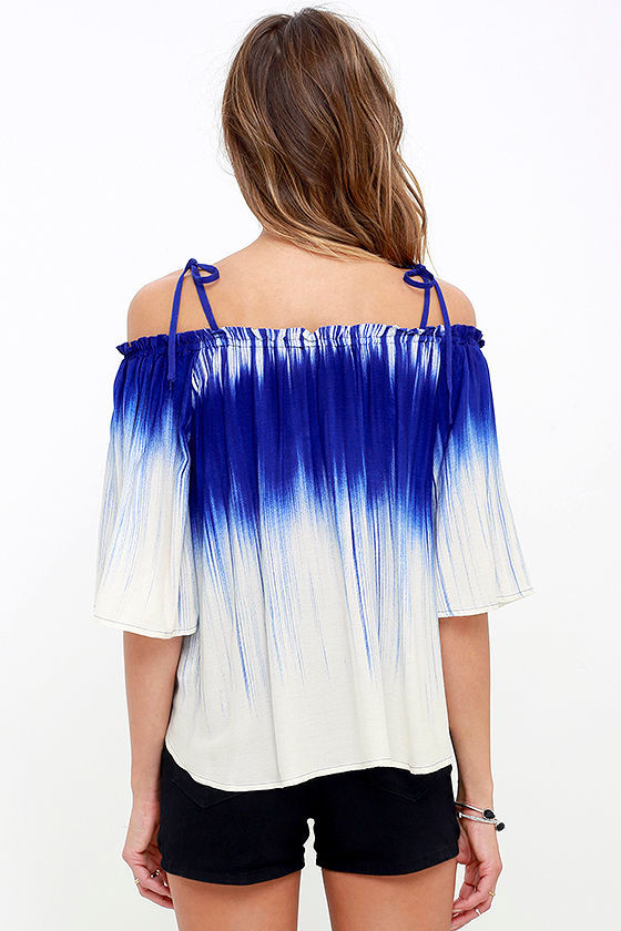 cobalt blue top uk