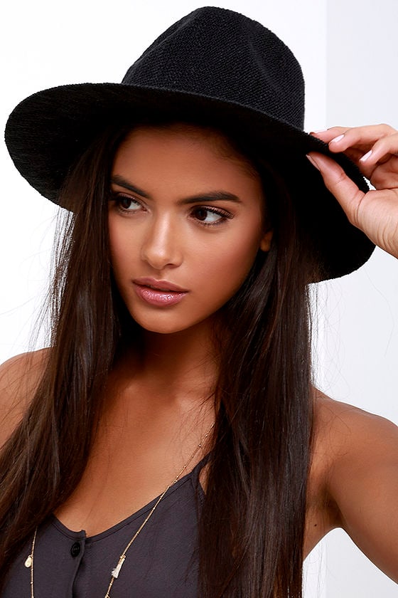 black sun hat womens