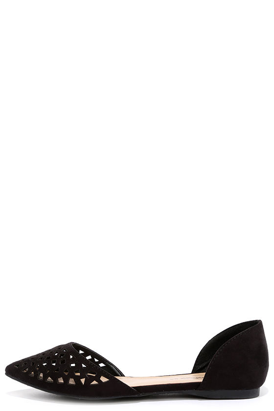 cutout flats