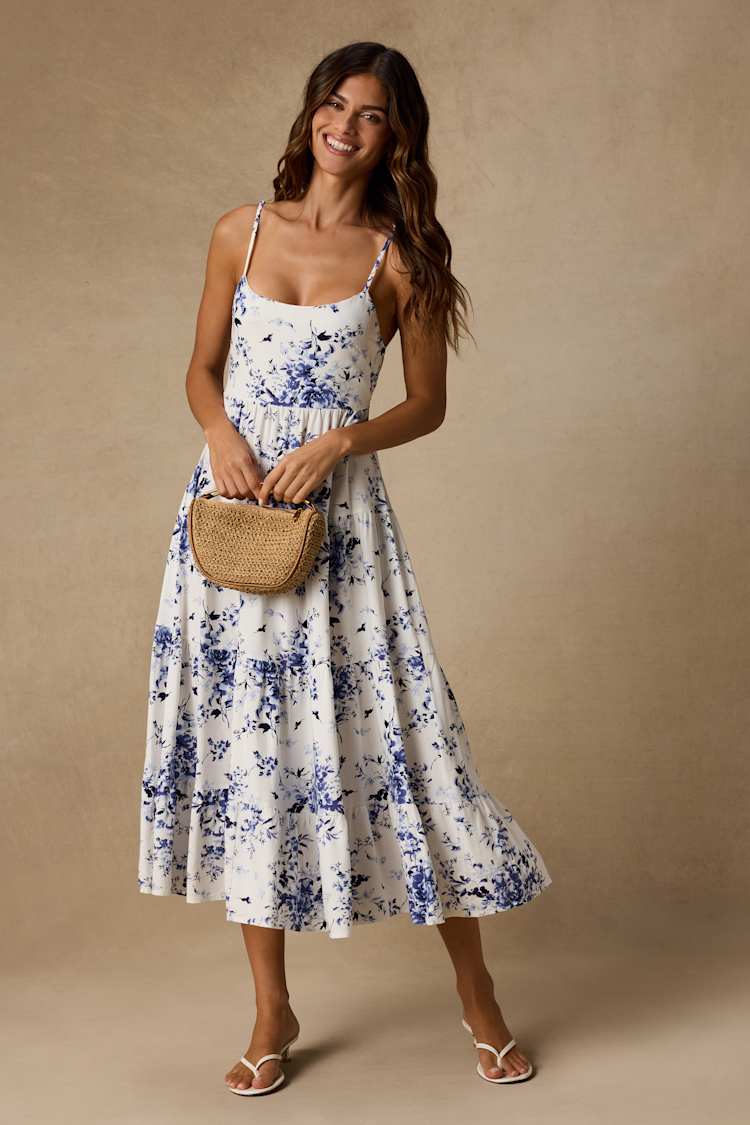 prom a line dress Royal Blue Spaghetti Straps A Line Long Prom Dress