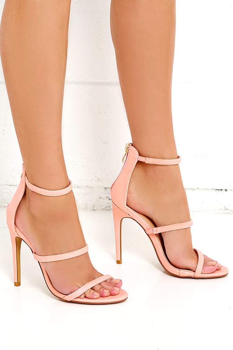 pink dress sandals Easy Spirit - Women's - Noya Wedge Made in America Bright Pink Patent Upper Men's 88233 Classic Square Select a Color:Cashew