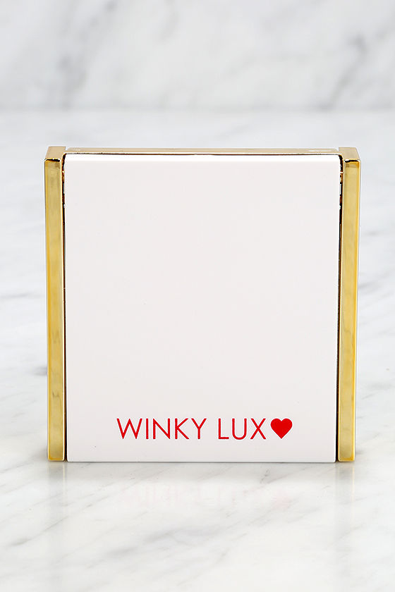 Winky Lux Medium Deep No Filter Powder