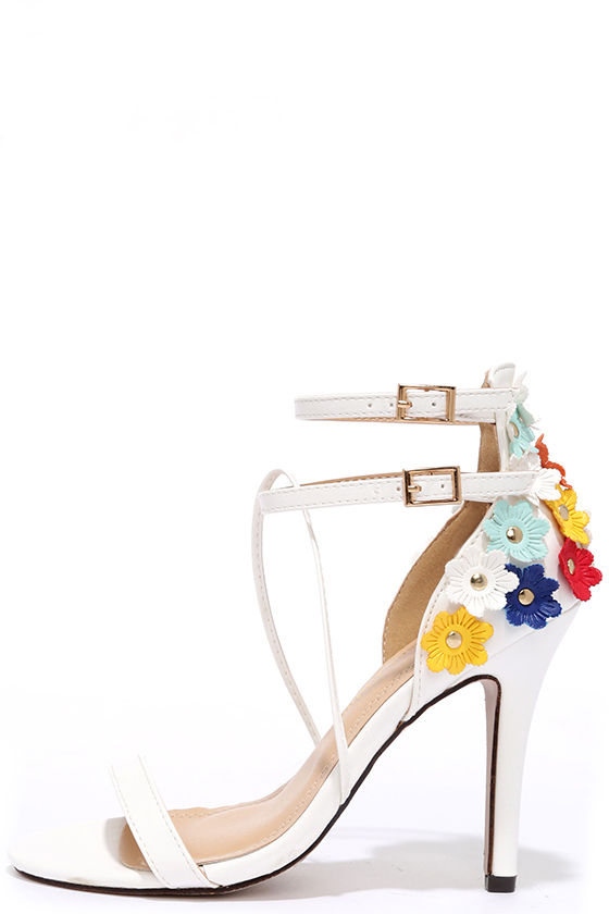 fun high heels