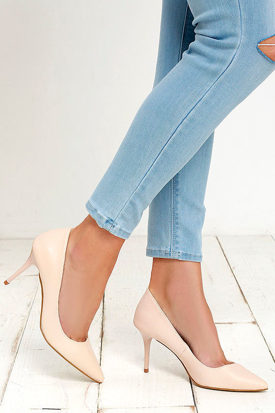 madden girl pumps